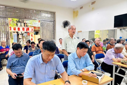Phường Đống Đa: Tạo dấu ấn đổi mới sau một năm vận hành chính quyền hai cấp