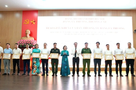 Thượng Cát: Tạo chuyển biến rõ nét sau 1 năm thực hiện mô hình chính quyền địa phương hai cấp