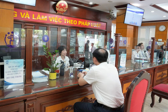 Vận hành mô hình chính quyền địa phương hai cấp: Khi cán bộ cơ sở “gánh” thêm việc