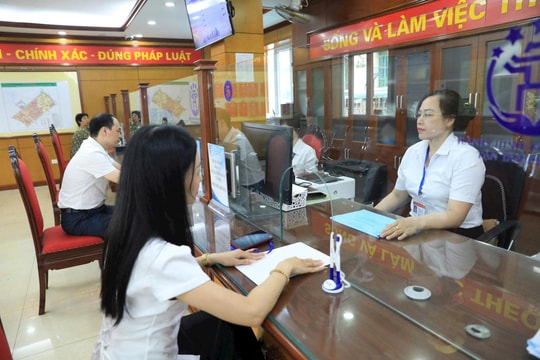 Vận hành mô hình chính quyền địa phương hai cấp: Từ “chính quyền quản lý” đến “chính quyền phục vụ”