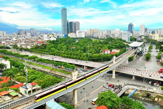 Động lực tăng trưởng mới của Thủ đô