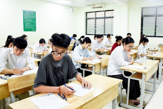 Phản bác, đấu tranh với luận điệu xuyên tạc đề thi môn Ngữ văn kỳ thi tốt nghiệp trung học phổ thông