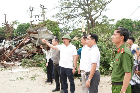 Chương Mỹ quyết liệt gỡ 5 điểm nghẽn đô thị