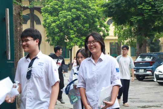 Thí sinh có 5 ngày tập dượt đăng ký xét tuyển đại học 2026