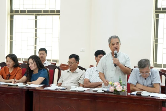 MTTQ xã Bát Tràng: Đẩy mạnh giám sát, phản biện xã hội