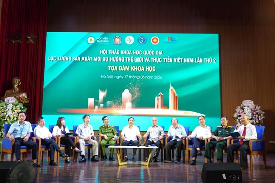 Lực lượng sản xuất mới: “Chìa khóa” bứt phá trong kỷ nguyên số