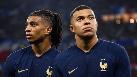 World Cup 2026: Mbappe lập cú đúp bàn thắng, Pháp hạ Senegal trong ngày ra quân