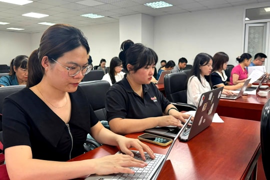 “Báo chí Việt Nam - Trung thành, sáng tạo, trách nhiệm trong kỷ nguyên mới”