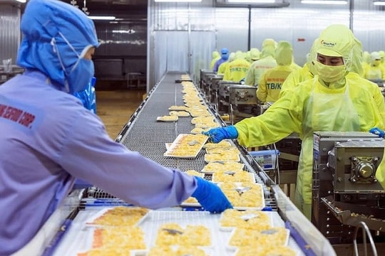 Xuất khẩu thuỷ sản đối mặt nhiều rào cản