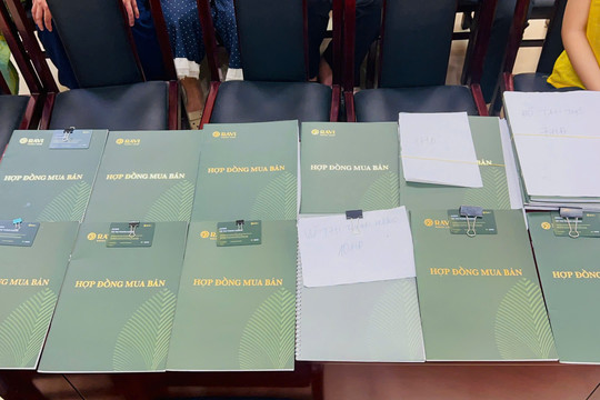 Công an Hà Nội kêu gọi nạn nhân vụ "sở hữu kỳ nghỉ" trình báo