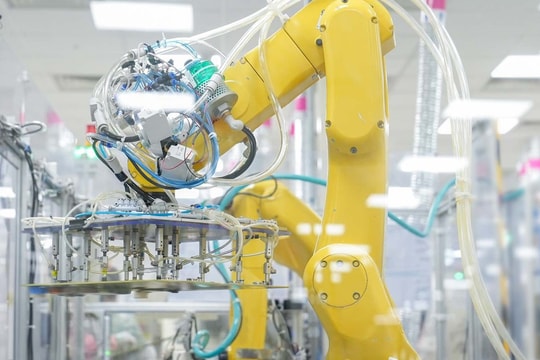 Hình thành các doanh nghiệp công nghệ chiến lược quy mô lớn giai đoạn 2026-2030
