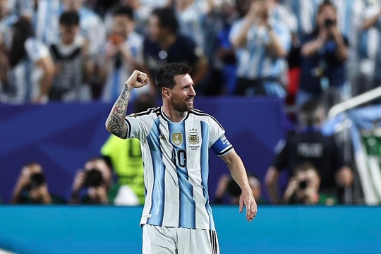World Cup 2026: Messi lập hat-trick, nhà vô địch Argentina có khởi đầu hoàn hảo