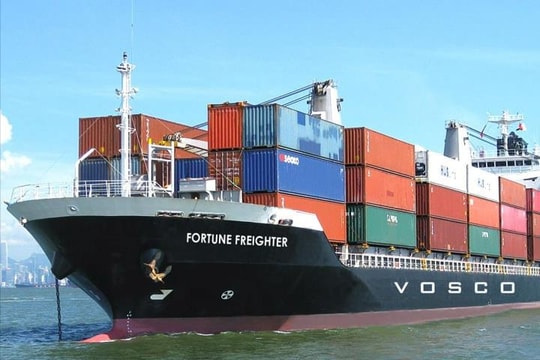 Cước vận tải biển leo thang tăng áp lực với doanh nghiệp xuất khẩu thủy sản Việt Nam