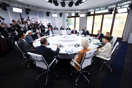 G7 nhất trí giảm phụ thuộc vào nguồn cung đất hiếm, thúc đẩy hợp tác AI