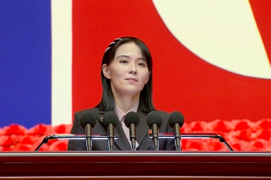 Triều Tiên giữ quan điểm cứng rắn về chương trình hạt nhân