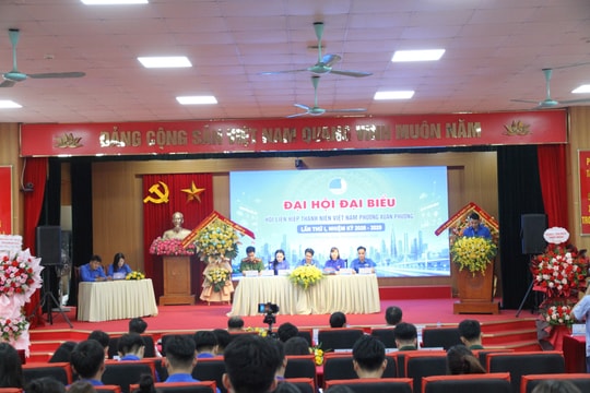 Thanh niên phường Xuân Phương xác định nhiều mục tiêu phát triển trong nhiệm kỳ mới