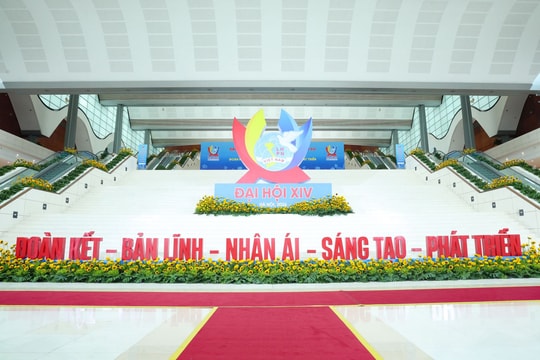 Hôm nay (18-6), khai mạc trọng thể Đại hội đại biểu phụ nữ toàn quốc lần thứ XIV