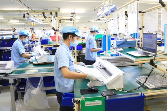 Hiệu quả rõ nét từ chính quyền địa phương hai cấp của Thủ đô