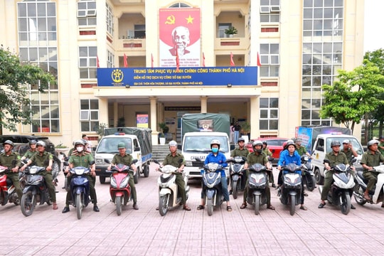 Xã Đại Xuyên triển khai chiến dịch truyền thông phòng, chống ma túy