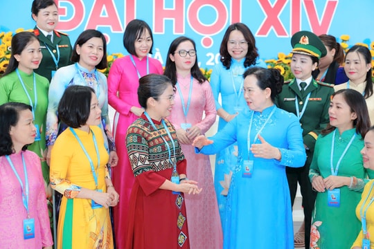 Phụ nữ Việt Nam khẳng định vị thế trong thời kỳ mới