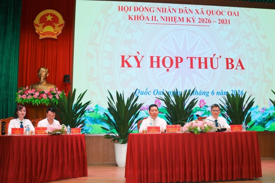 Quốc Oai quyết nghị nhiều giải pháp phát triển kinh tế - xã hội 6 tháng cuối năm