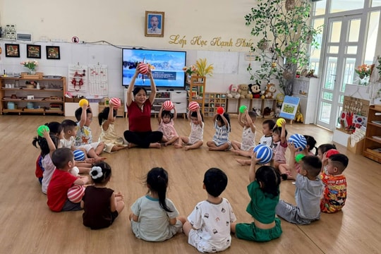 Xã Hoài Đức chuẩn bị kỹ lưỡng phương án tuyển sinh đầu cấp năm học mới