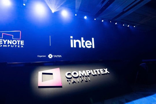 Apple bắt tay Intel sản xuất chip tại Mỹ, cổ phiếu Intel tăng mạnh