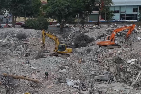 Đón xem "Hà Nội chuyển động" ngày 18-6: Trạc thải xây dựng - Phế thải hay tài nguyên?