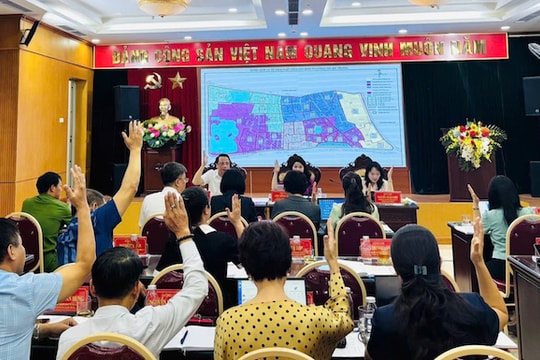 Phường Hai Bà Trưng quyết tâm hoàn thành sớm chỉ tiêu kinh tế - xã hội