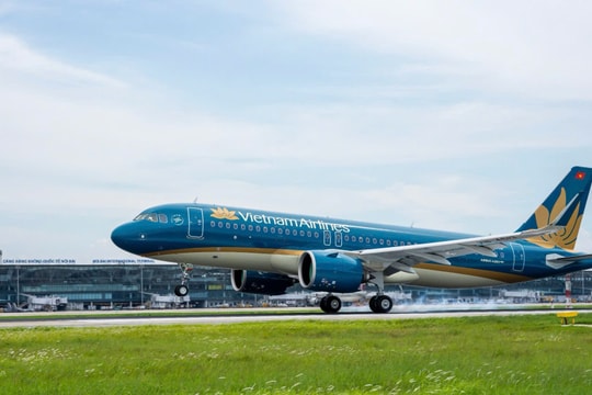 Vietnam Airlines sắp khai thác trở lại các đường bay đến sân bay Liên Khương
