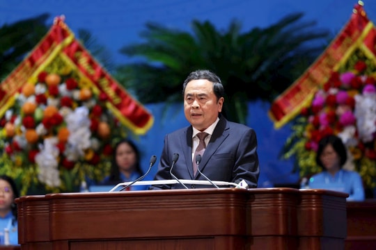 Phụ nữ Việt Nam sẽ đóng góp to lớn hơn nữa cho sự phát triển của đất nước trong kỷ nguyên mới