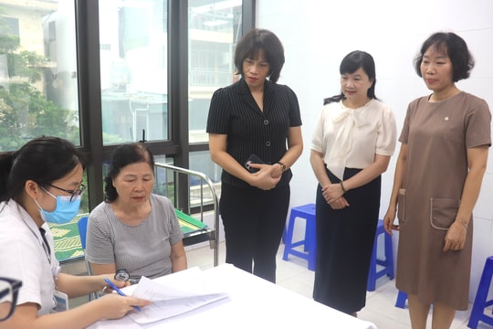 Phường Bạch Mai: Nhiều hoạt động chăm lo toàn diện người có công với cách mạng