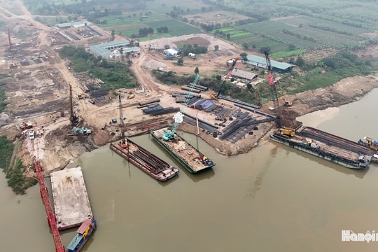 “6 rõ” trong giải phóng mặt bằng: Chìa khóa bảo đảm tiến độ các công trình trọng điểm