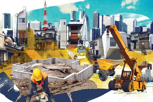 Quy định về mã định danh trong Hệ thống thông tin về hoạt động xây dựng