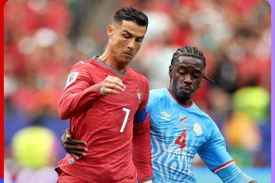 World Cup 2026: Bồ Đào Nha chia điểm trước CHDC Congo