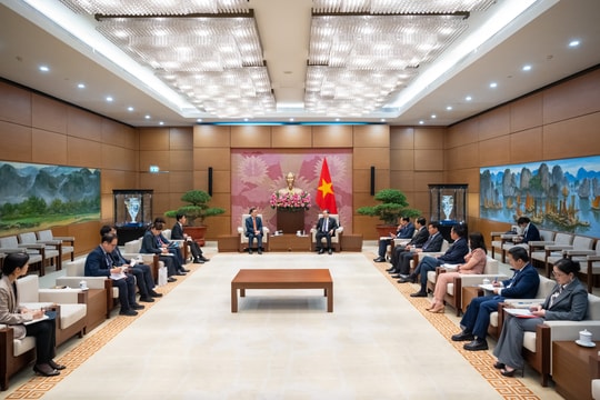Phát huy vai trò của Quốc hội Việt Nam - Hàn Quốc trong thúc đẩy hiện thực hóa các thỏa thuận hợp tác