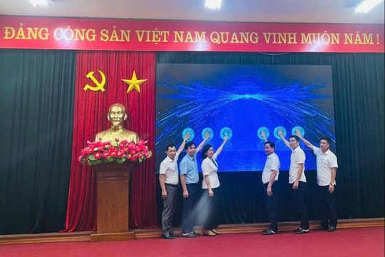 MTTQ xã Liên Minh đẩy mạnh chuyển đổi số trong phục vụ nhân dân