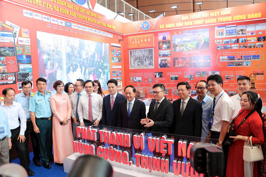 Khai mạc Hội Báo toàn quốc năm 2026: Khẳng định bản lĩnh báo chí trong kỷ nguyên mới