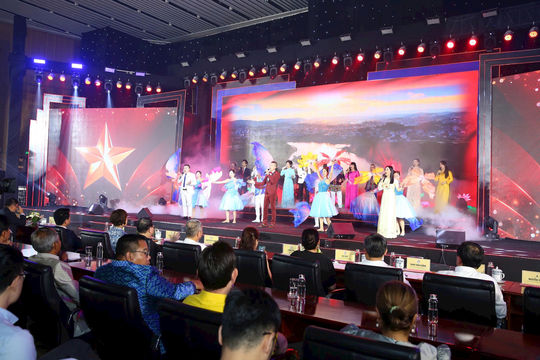 Tiếng hát Người làm báo 2026: Lan tỏa tình yêu nghề và tinh thần đoàn kết