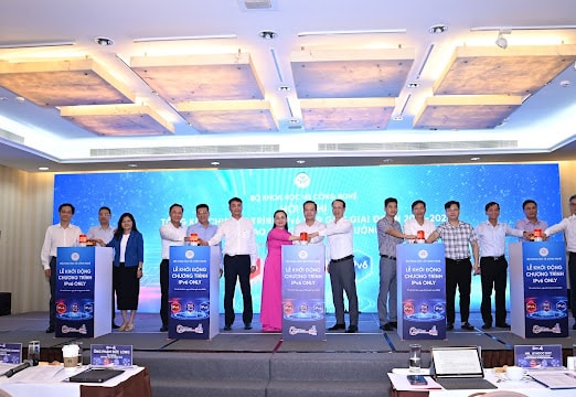 Tỷ lệ sử dụng IPv6 của Việt Nam đứng thứ 2 ASEAN