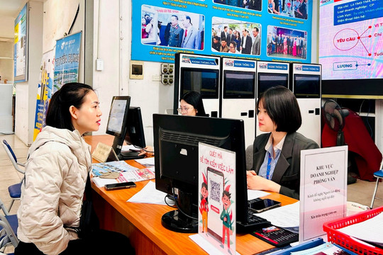 Liên thông dữ liệu để ngăn chặn trục lợi bảo hiểm thất nghiệp