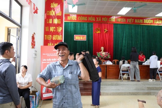 Chủ động tạo sinh kế mới cho người dân sau thu hồi đất