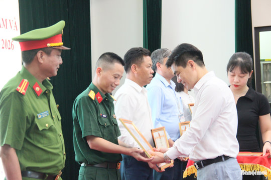 Xã Vĩnh Thanh nâng cao hiệu quả công tác quốc phòng địa phương