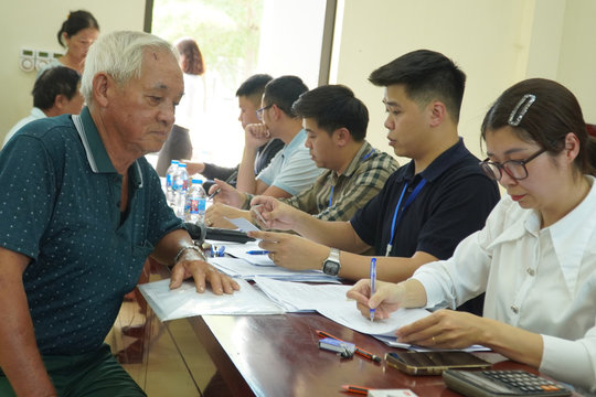Đông Anh: Chi trả hơn 24 tỷ đồng bồi thường giải phóng mặt bằng đợt 1