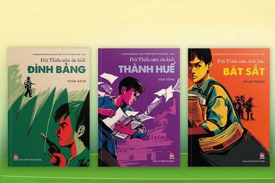 Những tựa sách hay dành cho tuổi mới lớn