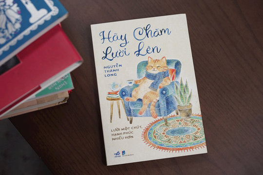 "Hãy chăm lười lên"-Học cách lười để làm việc tốt hơn