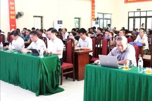 Xã Dân Hòa: Dự kiến 9 tên thôn, tổ dân phố mới