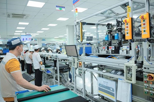 Quy định của Ban Bí thư về tổ chức đảng trong các tập đoàn kinh tế, tổng công ty, công ty, ngân hàng thương mại nhà nước