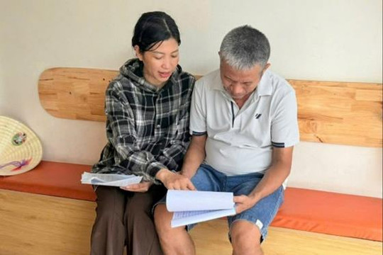 Xã Hoài Đức: Người dân đồng thuận cao với đề án sắp xếp thôn, tổ dân phố