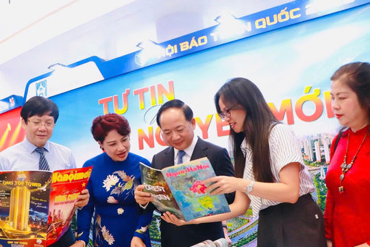 Báo chí sau sáp nhập: Tinh gọn để mạnh hơn trong kỷ nguyên số